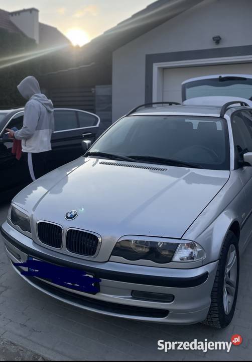 Bmw e46 320d 2001 136