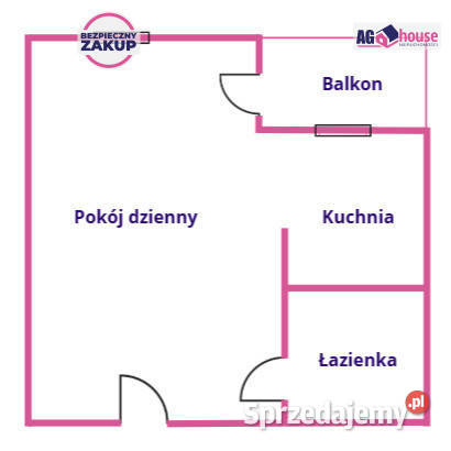 Mieszkanie Gdańsk 3162 metry
