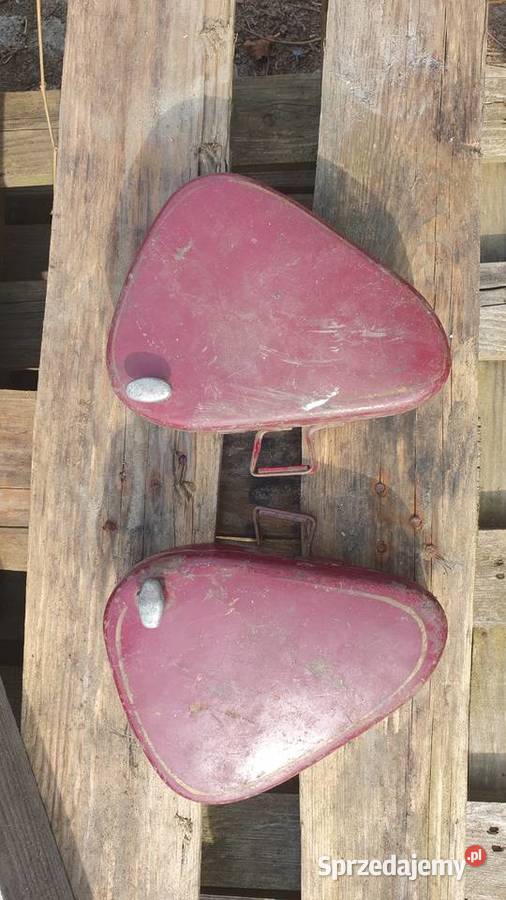 Wsk z2 skorupa lampy Oświetlenie dolnośląskie