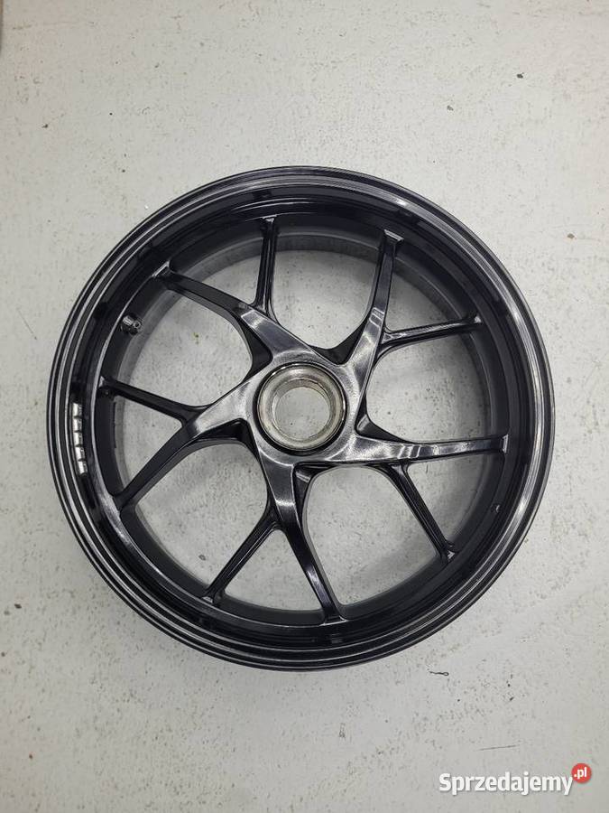 DUCATI MULTISTRADA 1260 S V2 18 OEM FELGA TYŁ wielkopolskie