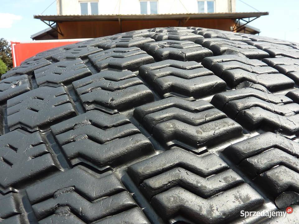 Opona używana przemysłowa 265R25 BRIDGESTONE Zaścianki