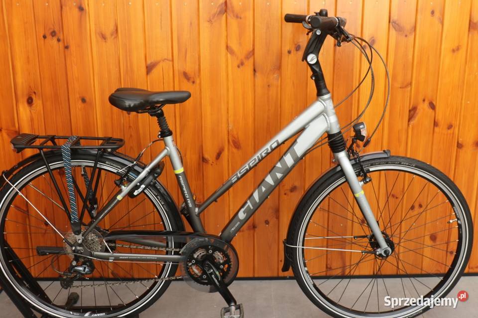 Rower damski Giant Aspiro RS D 50 I inne rowery