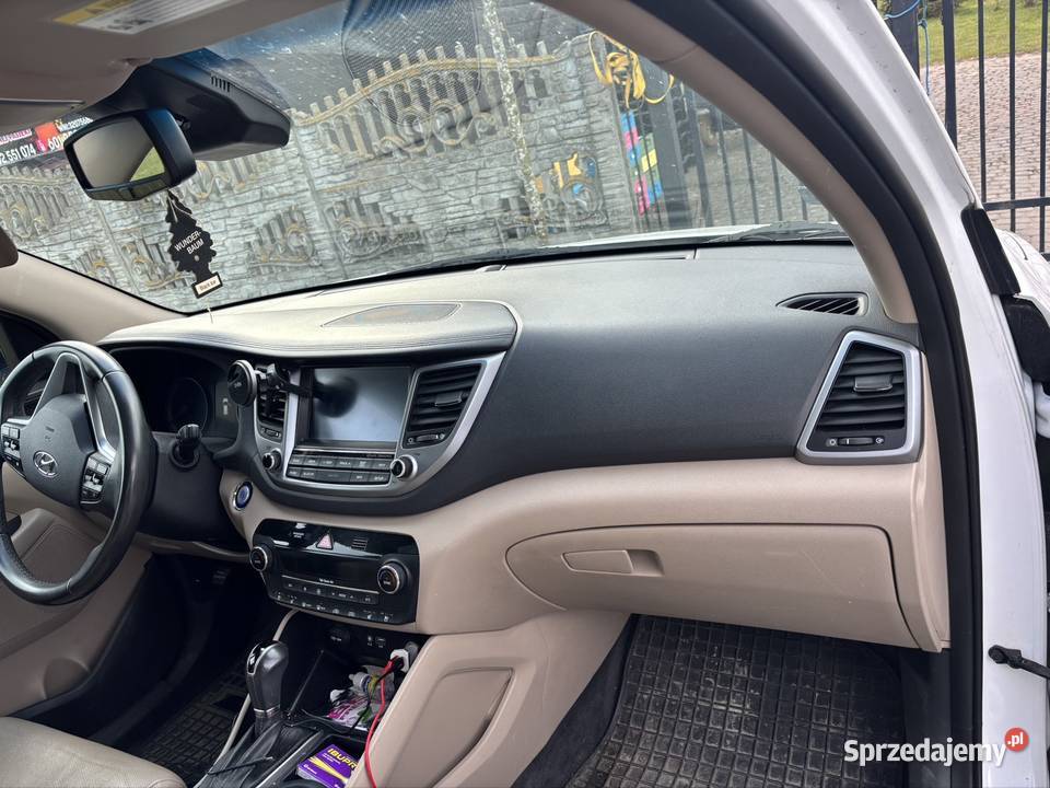 Hyundai Tucson Wolin