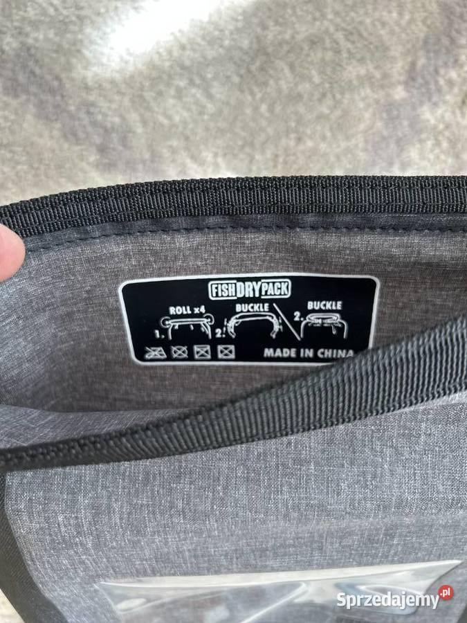 Nerka wodoodporna wędkarzy i nie Inny rodzaj