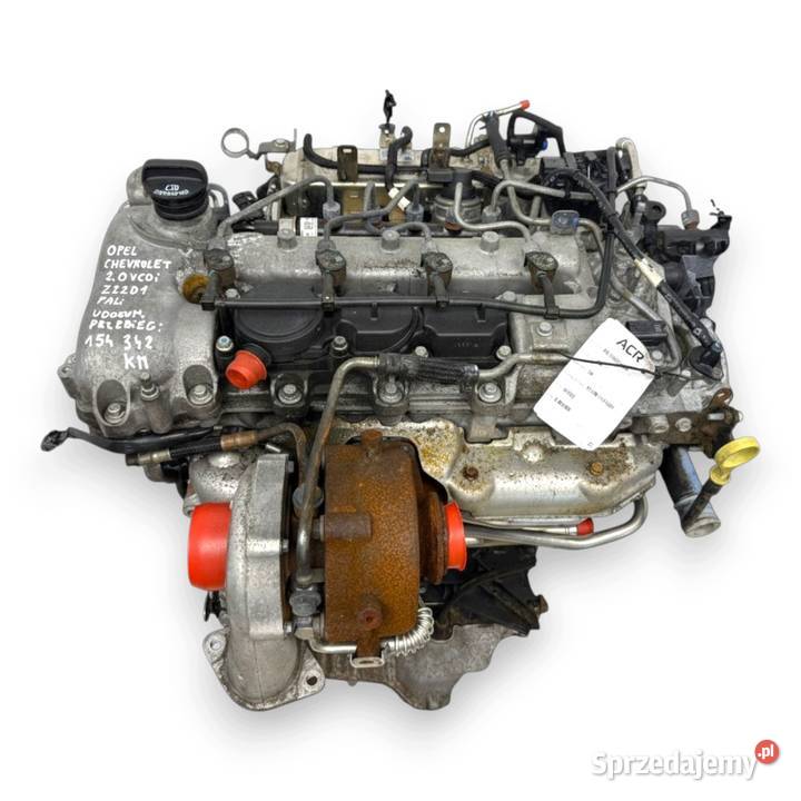 SILNIK Z22D1 Opel Antara Chevrolet Captiva 22
