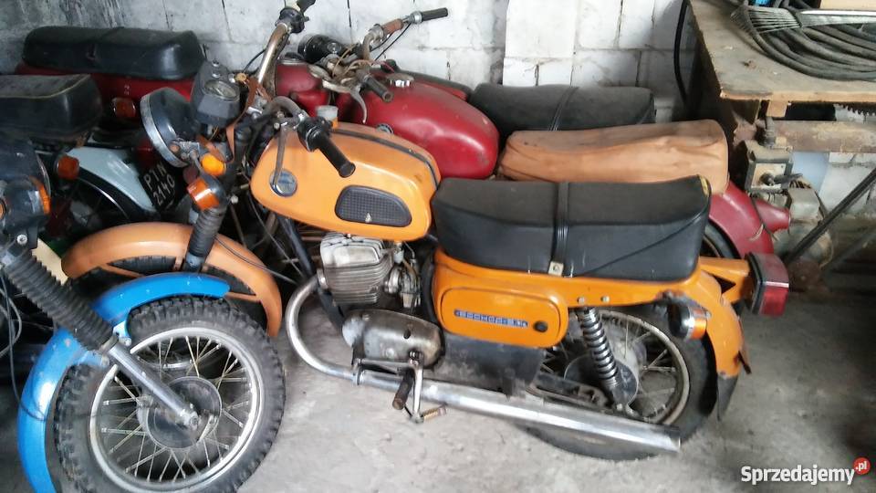 Woschod 3M 175 jawa mz shl wsk wfm sprzedam