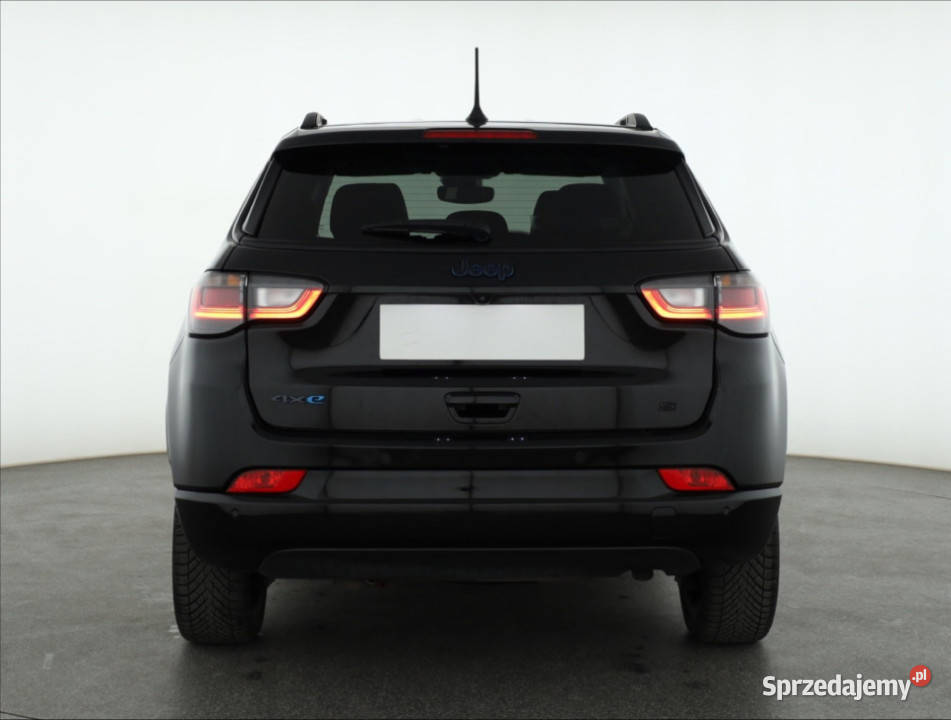 Jeep Compass 4xe poduszka powietrzna