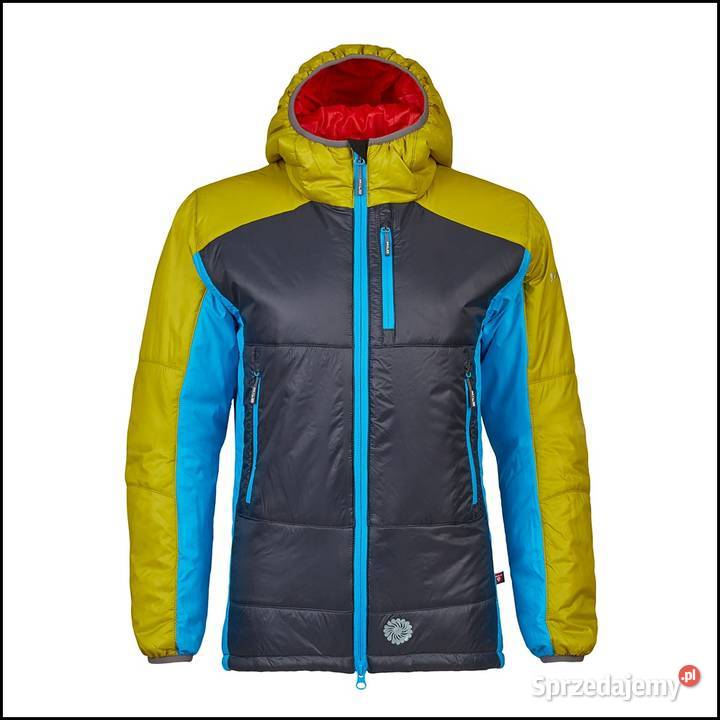 Kurtka zimowa MAHO LADY MiLO primaloft SXL Każdy Odzież sportowa Warszawa