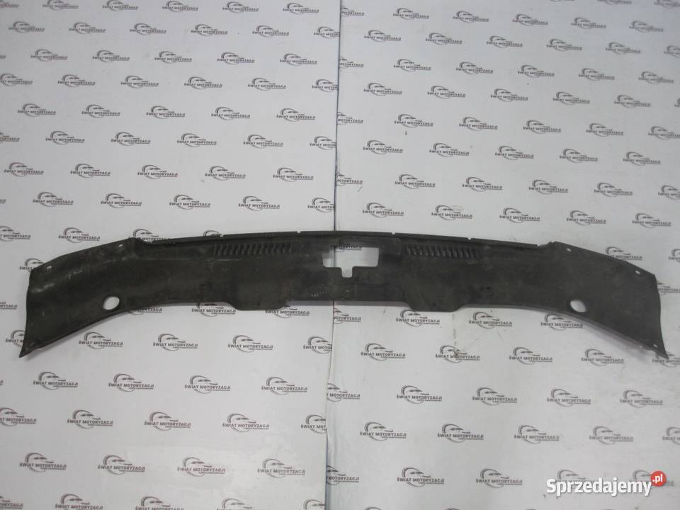 KIA PRO CEED I 09r osłona pasa przód 863611H200 osobowe Osłony i zaślepki