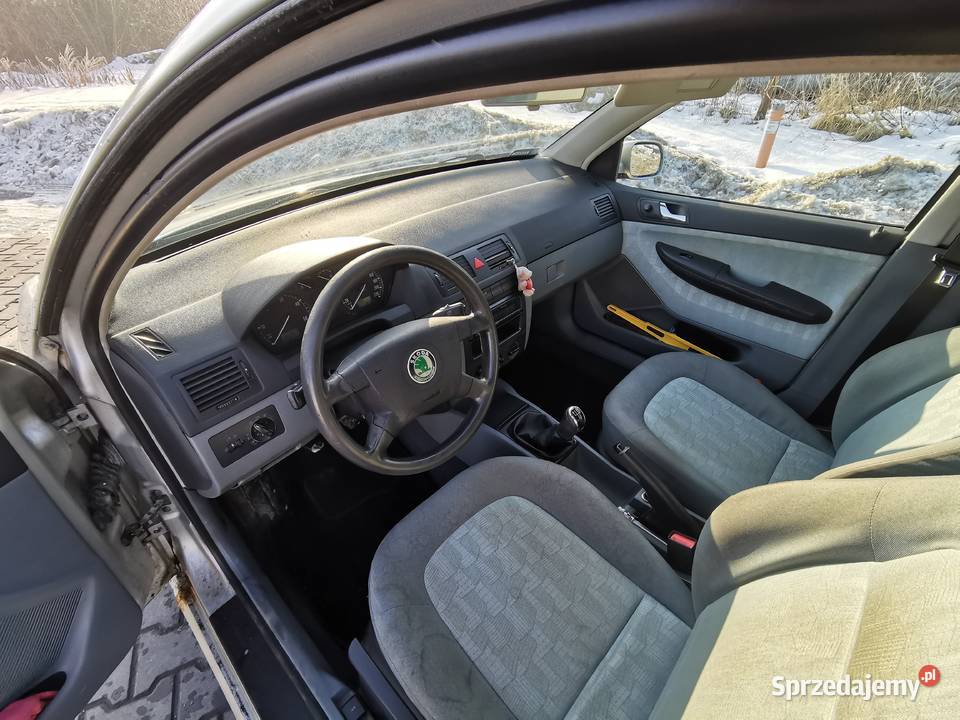 Skoda Fabia sprzedam Kraków