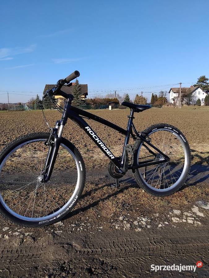 Rower Rockrider Pozostałe Kozakowice Górne