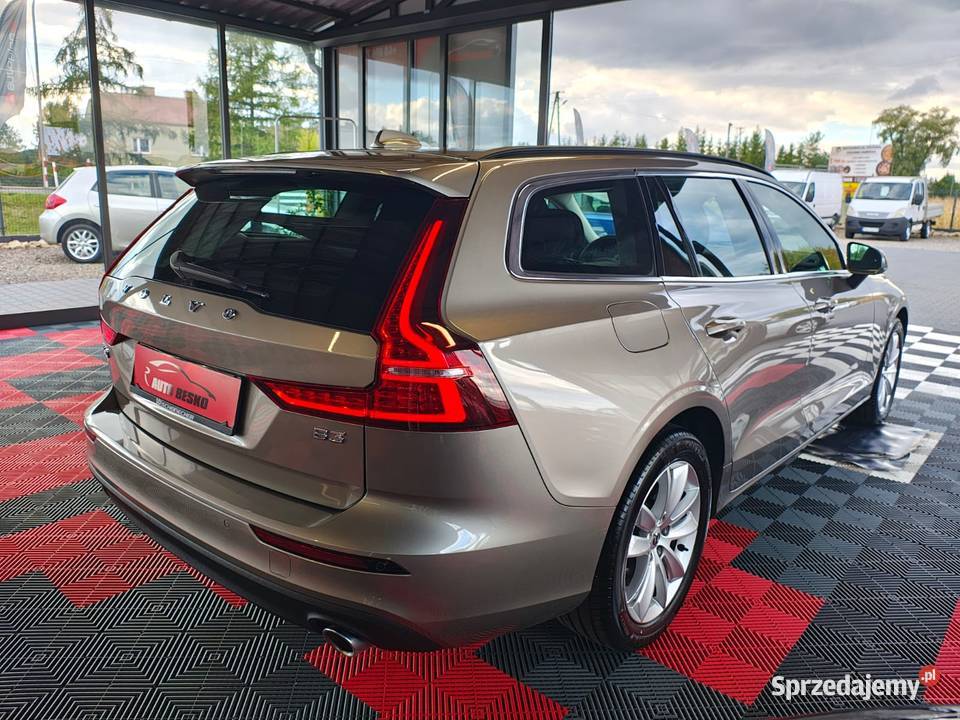 Volvo V60 20BenzynaHybryda 21000 Piękny Stan podkarpackie Zarszyn