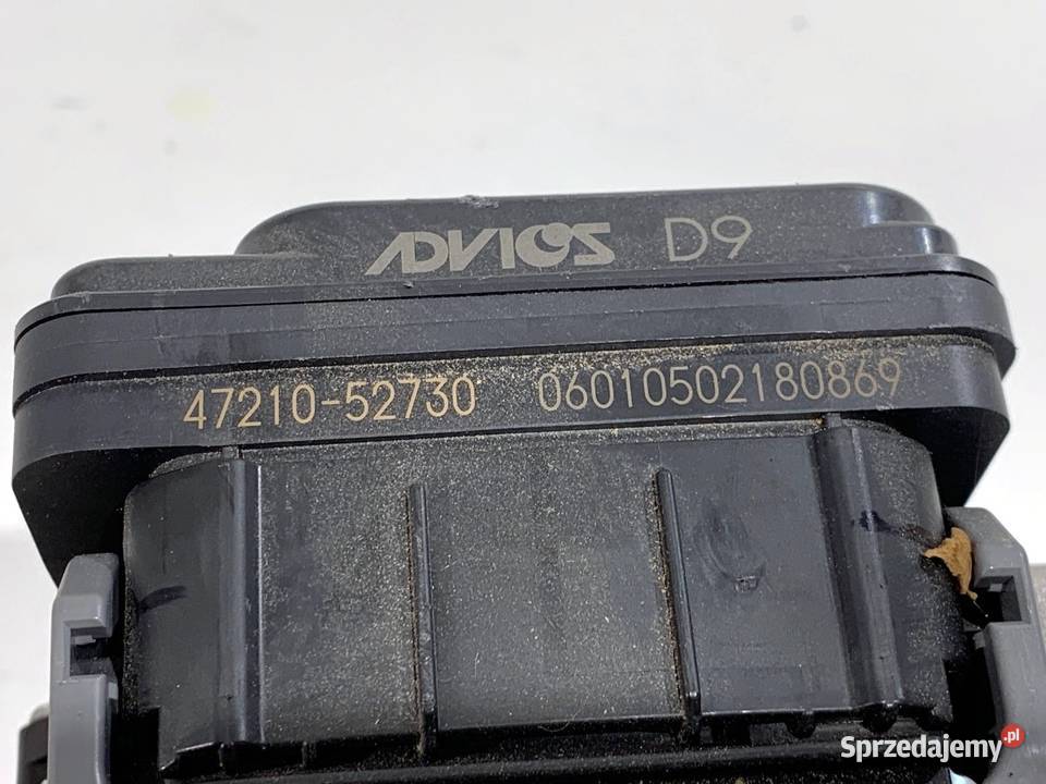 SERWO HAMULCOWE LEXUS LBX 4721052730 Crossover podkarpackie