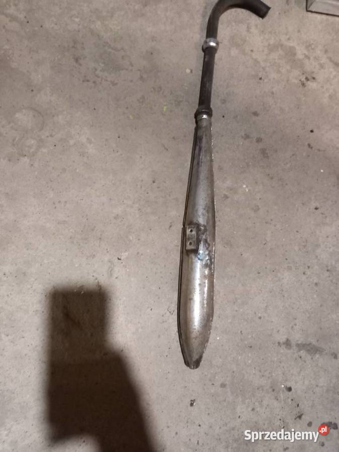 Tłumik komar romet Sokołów Podlaski