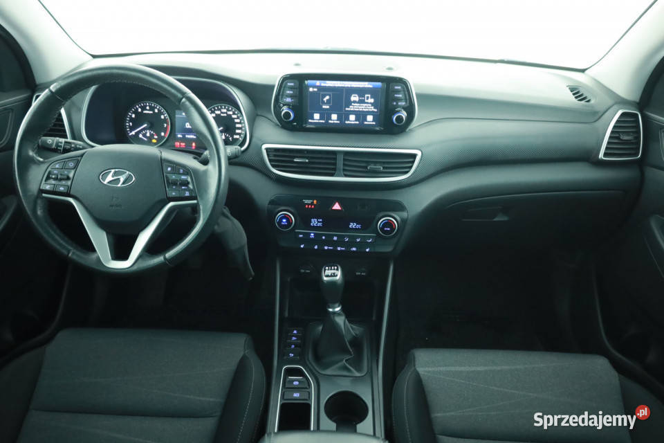 Hyundai Tucson 16 GDI centralny zamek Piaseczno