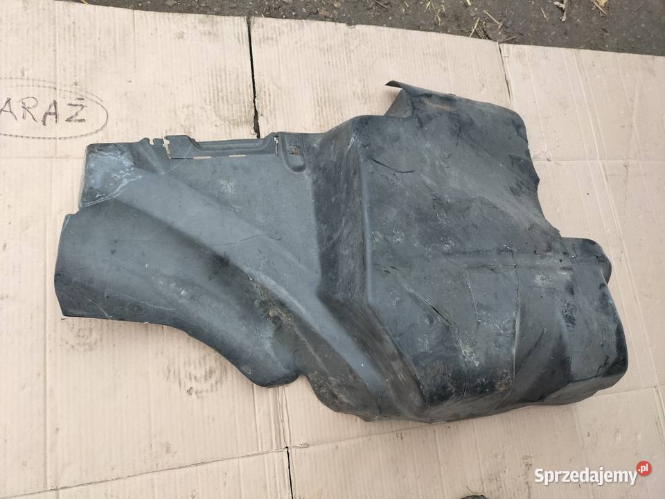 MERCEDES 123 W123 OSŁONA TAPICERKA WYKŁADZINA lubelskie Kamień-Kolonia
