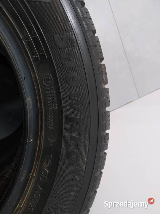 4x OPONA ZIMOWA KORMORAN SNOWPRO 17565R14 82T 175