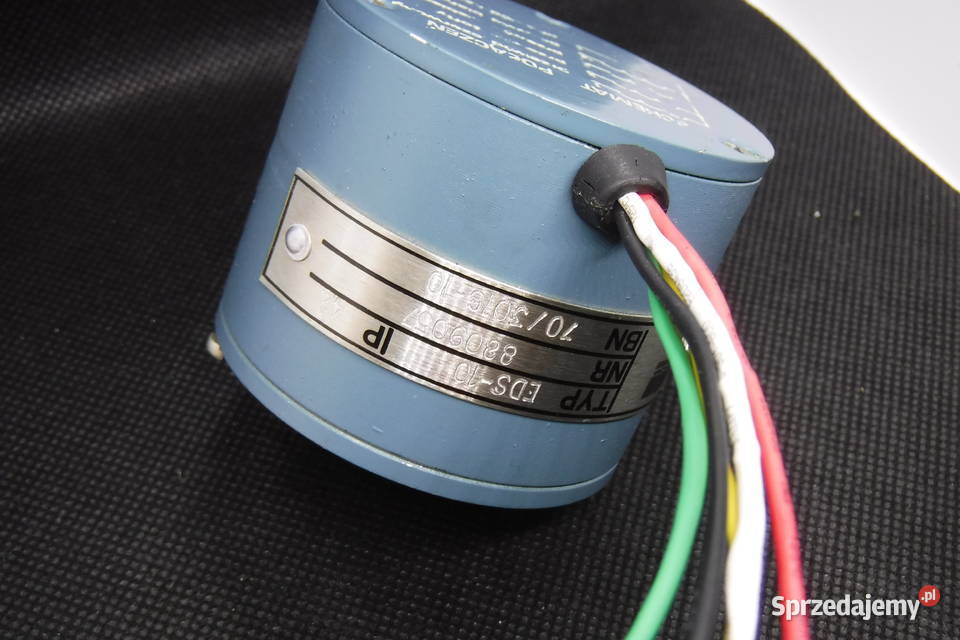 EDS10 Silnik krokowy eds10 Mera Produkcja mazowieckie Otwock