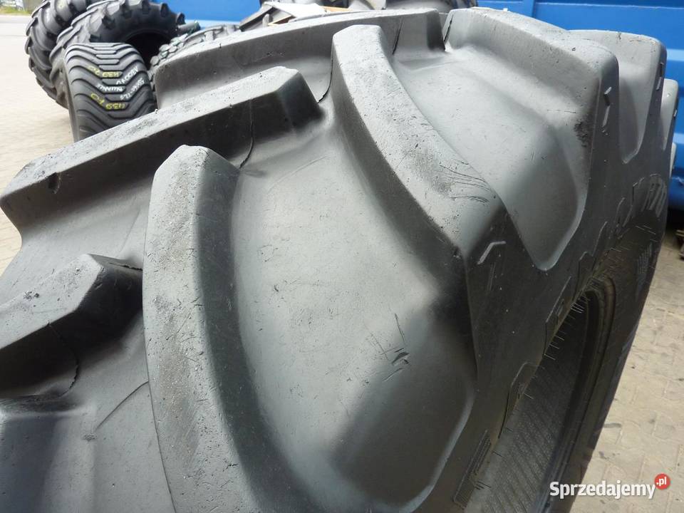 Opona używana rolnicza 48070R30 CEAT FARMAX R70 30cale Zaścianki