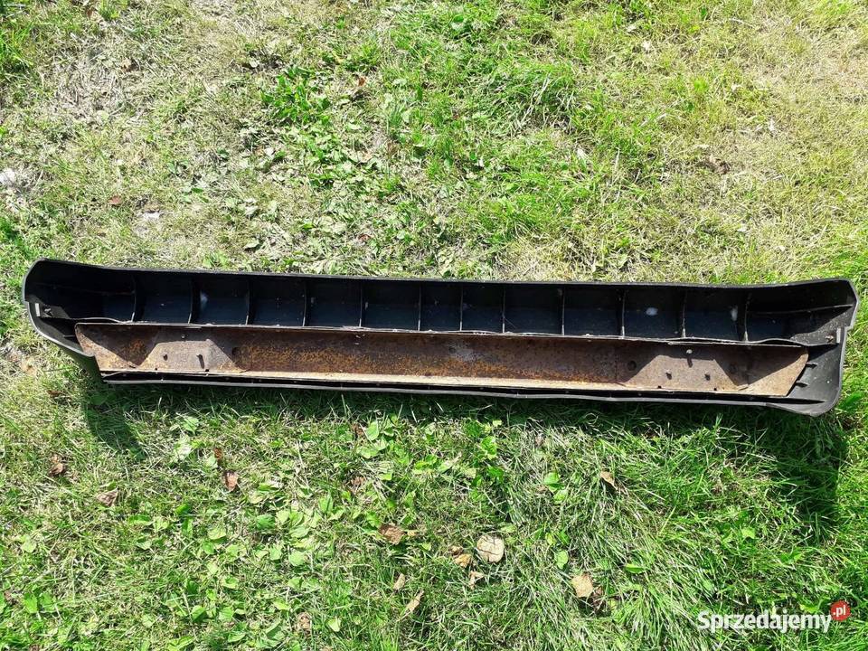 Zderzak Tył Polonez Przejściówka Akwarium Paary