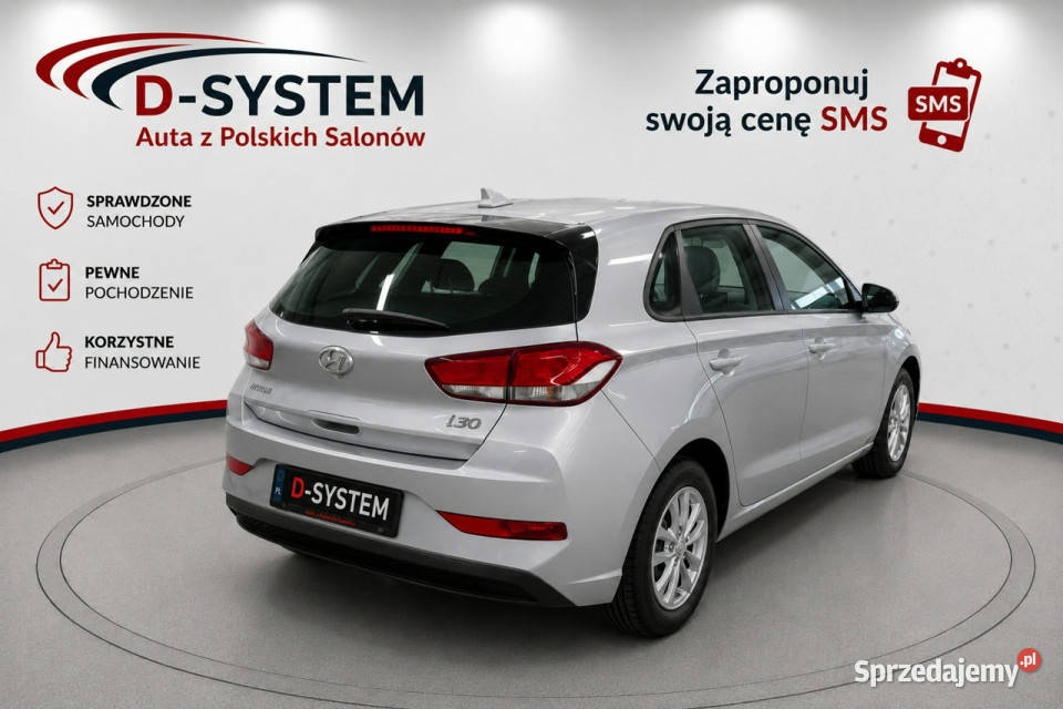 Hyundai i30 22 Salon Polska 1Właściciel elektryczne lusterka