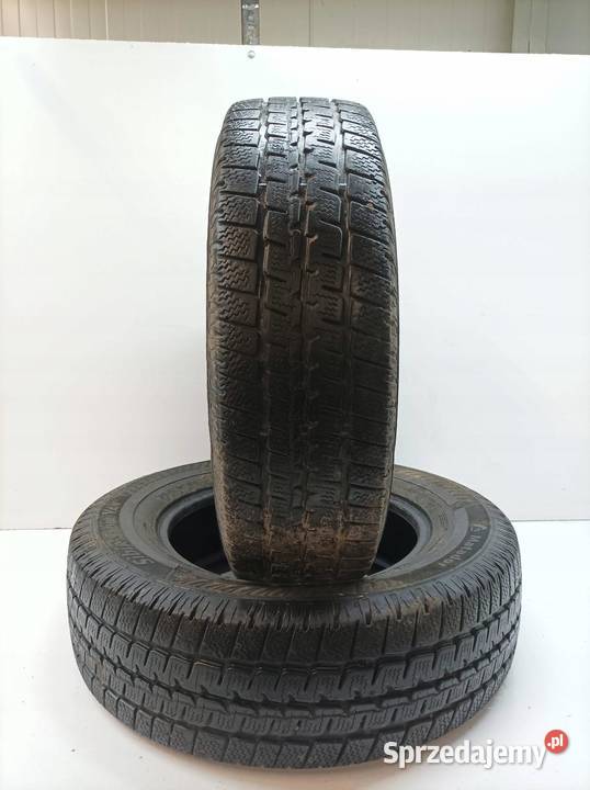 2x OPONA ZIMOWA MATADOR SIBIR SNOW VAN 20575R16C