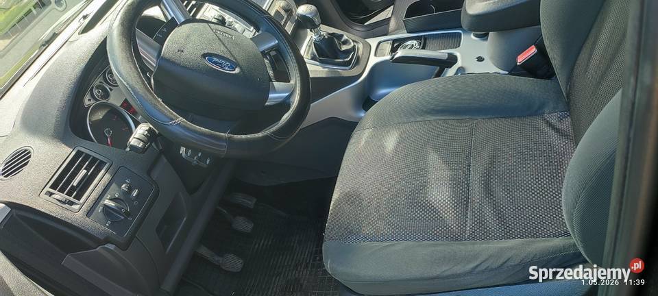Ford Kuga rozrządzie klima sprawna nowe ham bez Rybnik