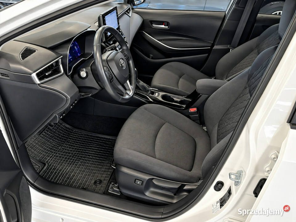 Toyota Corolla 22 Salon Polska 18 HYBRID 1wł z Corolla Białystok