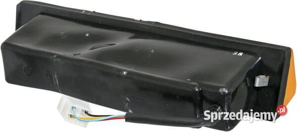 Lampa tylna zespolona 305x62mm prawa Cobo Kamionna