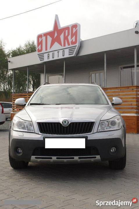 koda Octavia 4/5 Żory