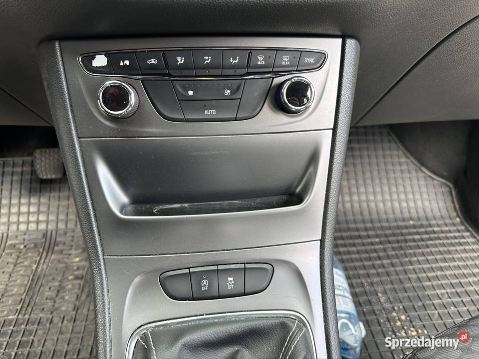 Opel Astra K 16 CRDI Dofinansowany Hatchback Grodzisk Mazowiecki