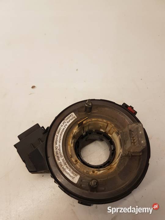 TAŚMA ZWIJAK PODUSZKI AUDI VW SKODA 3C0959653 Motoryzacja