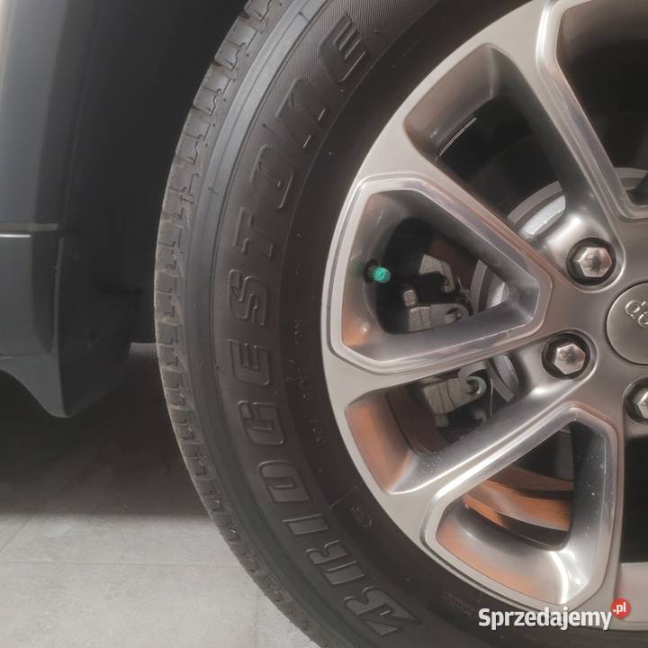 Koła felgi aluminiowe Jeep Grand Cherokee WK2 Góra Świętej Małgorzaty