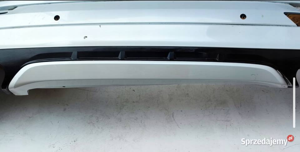 ZDERZAK TYŁ TYLNY VOLVO XC60 XC 60 XC60 II 2 R Międzychód sprzedam