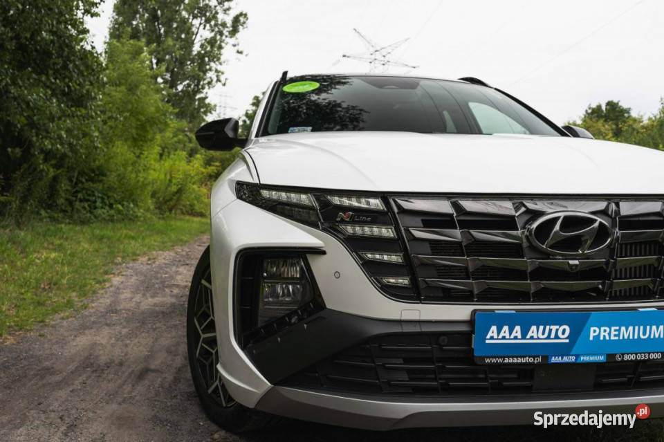 Hyundai Tucson 16 TGDI 48V MHEV Katowice sprzedam