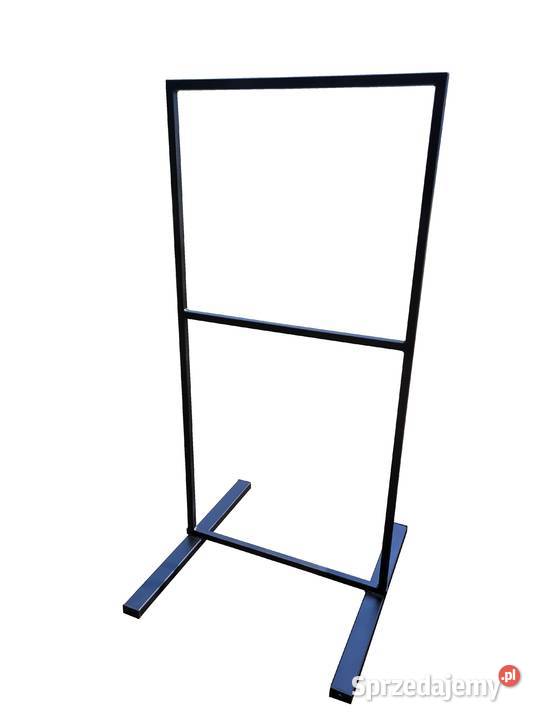 Stojak na baner reklamę reklamowy ściana sprzedam