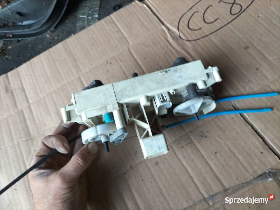 Vectra B PANEL NAWIEWU Kamień-Kolonia