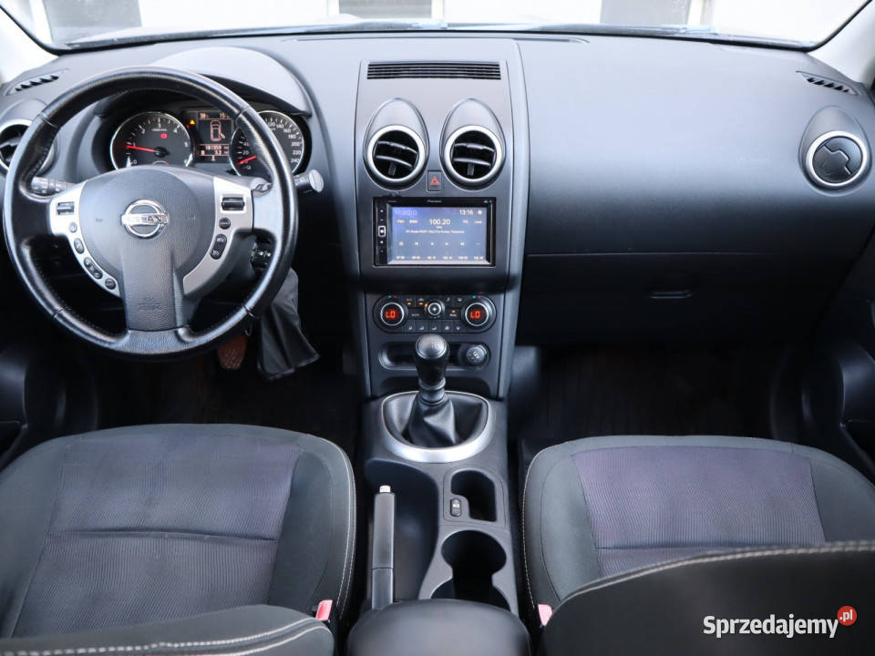 Nissan Qashqai 15 dCi śląskie