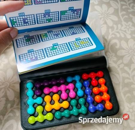 IQ FIT układanka logiczna montessori