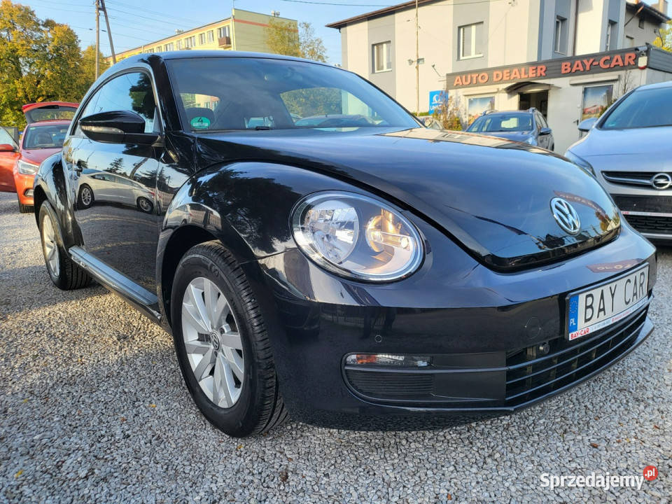 Volkswagen Beetle 12 105 Org Przebieg Opłatach Z gniazdo USB Pabianice