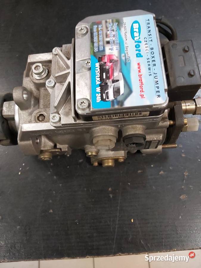 Pompa Wtryskowa Ford Transit 0470504040 Bratford Układ paliwowy Radom
