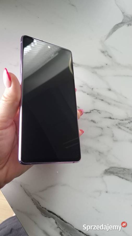 Samsung Galaxy S20fe Pink stan idealny uzywany Siedlce