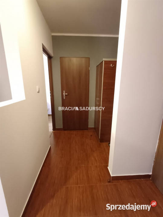Mieszkanie Kraków 40m2 2pok Piętro 1