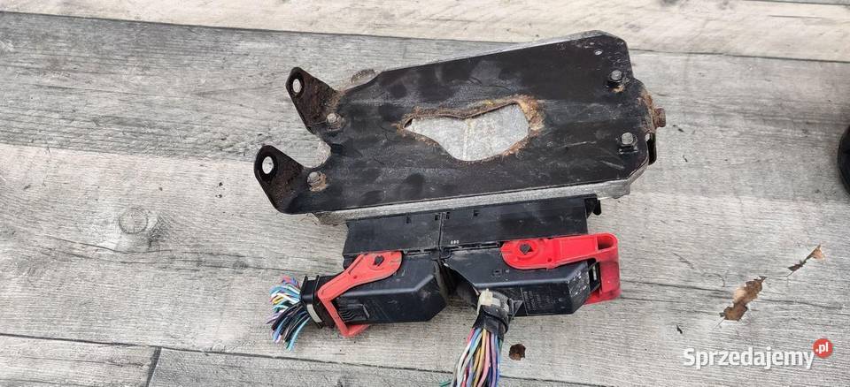KOMPUTER STEROWNIK SILNIKA ECU MITSUBISHI ASX Czujniki i sterowniki Gliwice sprzedam