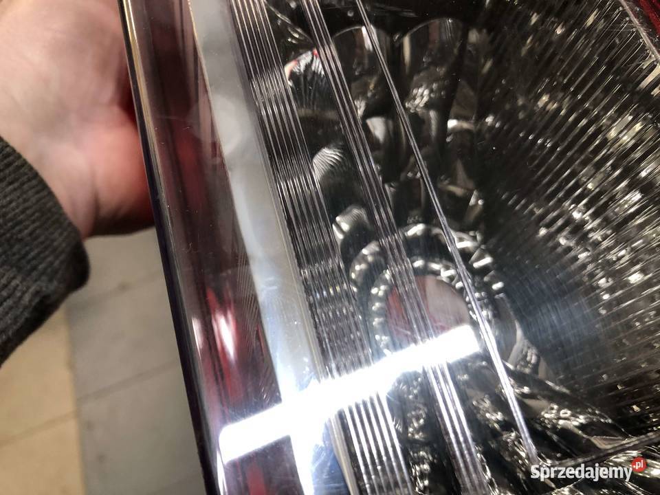 Renault Master III 20102019 Lampa tylna lewa świętokrzyskie