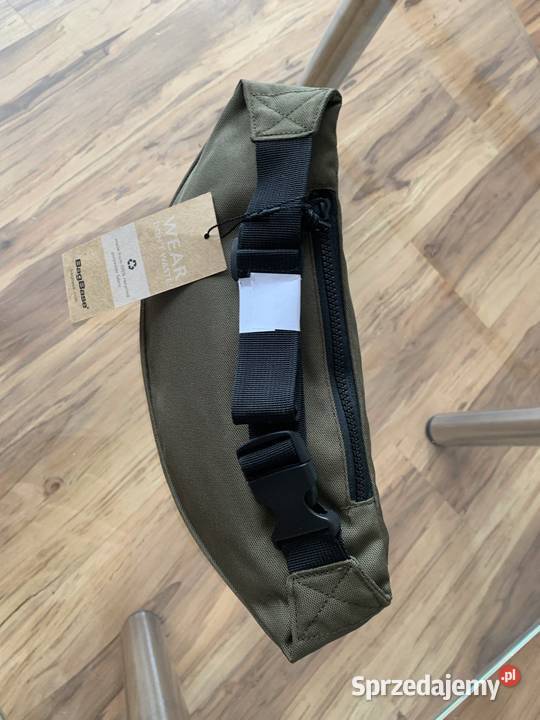 Nerka Recycled Waistpack BagBase Inny rodzaj  Żary