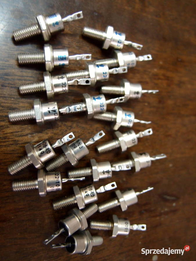 Mostek prostowniczy D3SB60 Diody prostownicze Części i akcesoria Łódź