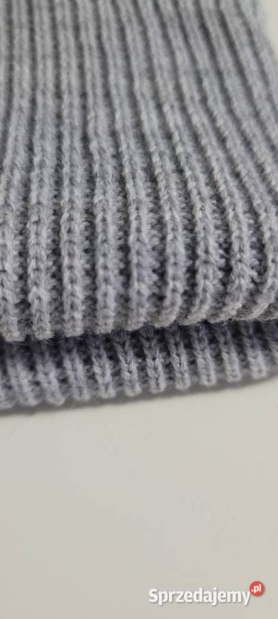 Czapki zimowe TNF nowe z metką Zamość