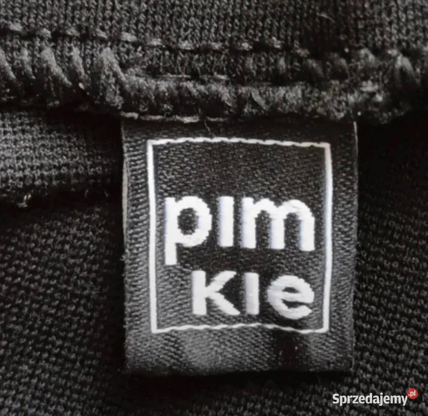 Spódnica czarna z cekinami ołówkowa jesień podkarpackie Krosno sprzedam