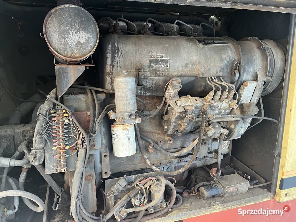 Zwyżka samojezdna JLG kosz podnośnikowy Wąbrzeźno